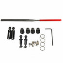 Upgrade Metal Drive Shaft for 1/16 WPL B-14 B-24 C-14 C-24 RC Car Military Truck