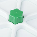 6 Holes Sushi Mold Onigiri Rice Ball Bento Press Maker Mold Kitchen Accessor Bj