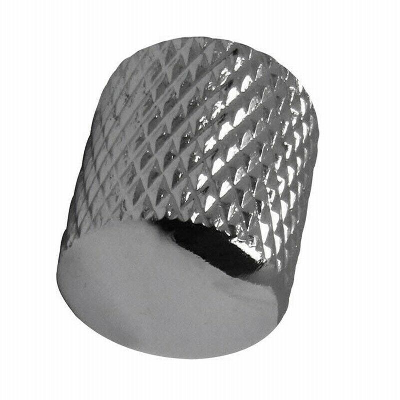 Electric guitar bass volume knob potentiometer chord cap volume knob zinc a