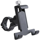 Universal Bike Holder Bicycle Motorcycle Handlebar Phone Stand Bracket Cnc