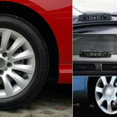 Solar Car Tire Pressure Monitor Tyre Detection System for RV External Sensor