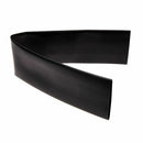 50cm Shrink tube 3: 1 polyolefin 50mm Heat shrinkable tube black X6S9