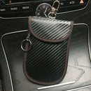 Car Keys Signal Blocking Bag Anti-Theft Keyless Entry Radiation CovverCase Pouch