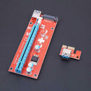 60cm 007S PCI-E Riser 1X 16X USB3.0 Adapter Card Cable Wire for BTC Miner
