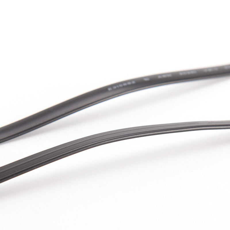 1-meter Six-pin RJ12 Flat Phone Line 6P6C Green Copper 6-PIN Phone Line Cy