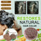 Hair Darkening Shampoo Bar -100% Natural Organic Conditioner and Repair Care Ew
