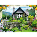 5D DIY Diamond Painting House Full Drill Picture Embroidery Mosaic (1401) A