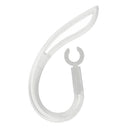 12 Pieces Sillicon Earhook Ear Loop Earloop Clip For Bluetooth Headset 6.0mm