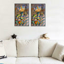 5D DIY Diamond Painting Dancing Cat Cross Stitch Embroidery Rhinestones Kit