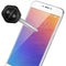 2X 2.5D Premium Tempered Glass Screen Protector Protective Film for MEIZU Pro 6