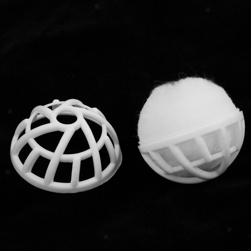 30 Pieces Bio Aquarium Balls Accesories Of Decorative Durable Durable