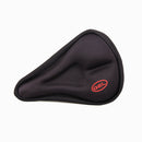 Silicone Gel Extra Soft Bike Bicycle MTB Saddle Cushion Seat Cover Pad Comfort