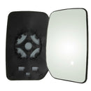 Front Door Wing Mirror Glass Right Driver Side for Ford Transit MK6 7 00-14
