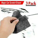 3X Scratch Eraser Magic Car Scratch Repair Remover Nano Cloth Surface Rag US.