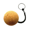 5cm Floating Cork Keyring Water Sports Buoyant Key Ring Marine Boat Float