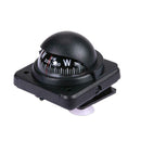 Adjustable Car Dashboard Navigation Compass Ball for Boat Marine Truck  A