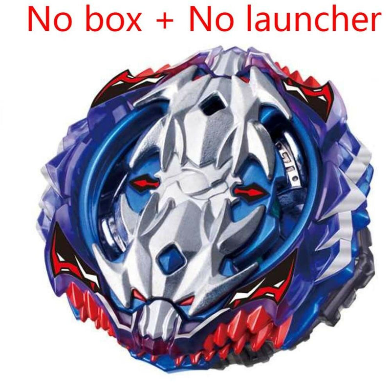 Fusion Metal B-118 Beyblade Vol.11 Vice Leopard .12L.Ds Battle Burst Spinning