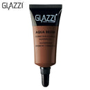 Glazzi 8Ml Waterproof Tint Eyebrow Henna With 2Pc Mascara Eyebrows Paint Br