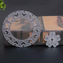 Metal Cutting Dies Stencils DIY Scrapbooking Embossing Album DIY Craft 709 A