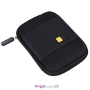 Portable PU HDD Carrying Case cover Bag Pouch for 2.5 inch External Hard Drive