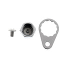 Carbon Fiber Fishing Reel Handle for Baitcasting Fishing Tools Double-Color