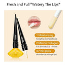 Women Lip Gloss Long Lasting Moisturizing Nourishing Lip Glaze Mirror Jelly M5D5