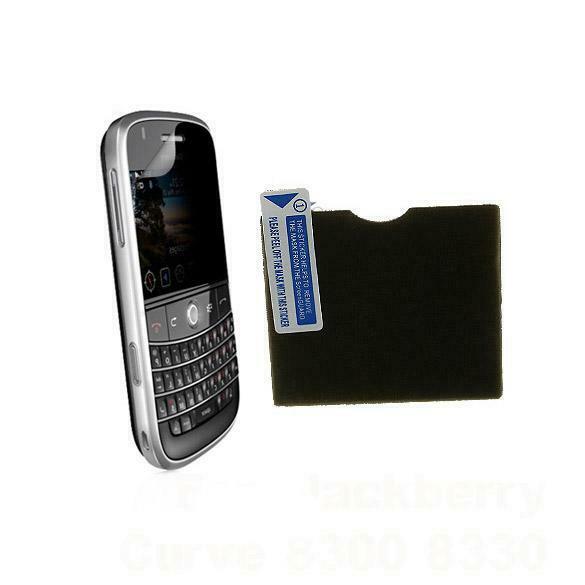 Privacy Screen Protector Cover for Blackberry Curve 8300 8330  #gib