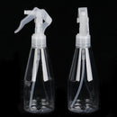 2PC 200ML Portable Plastic Spray Bottle Transparent Makeup Moisture Hn