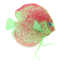 Artificial Glowing Fish Aquarium Fish Tank Landscape Decoration Ornament