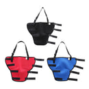 4 x Supportive Dog Canine Rear Leg Hock Joint Wrap Protects Wounds Heal