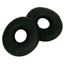 2Pieces Replacement Ear Cushion Earpiece Earpads Pillow Cover Protection for