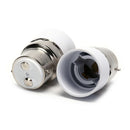 B22to E14Screw LED Light Bulb Socket Adapter Converter Lamp Adapter Converter MO