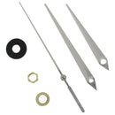 DIY High Torque Clock Mechanism, 3/ 10 Inch Maximum Dial Thickness, 4/ 5 In T1R1