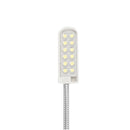 Industrial Sewing Machine 12 LED 110-250V Magnetic Flexible Mounting Light xza