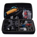Travel EVA Protective Case Carrying Pouch Cover Handle Bag Compact Size for