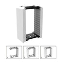 DIY 12 Games Disc Tower Vertical Stand Storage Holder for Playstation 5