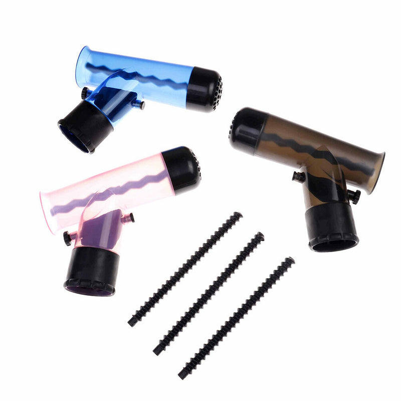 Random Hair Dryer Diffuser Magic Wind Spin Detachable Curl Hair Roller CurlerB&X