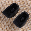 2x Door Handle Switch Button Keyless Unlocking Cap fit for Mazda Rx8 CX7 CX-9