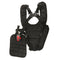 Adjustable Padded Shoulder Harness Strap Garden Brush Cutter Trimmer Strimm R6S2