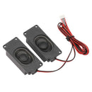 4 Ohm 3W LCD Panel Speaker Amplifier Audio Frequency Output for V59/56/59 34S9L7