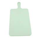Wooden Chopping Board Bed Breakfast Tea Serving Tray Pizza Bread Plate Green