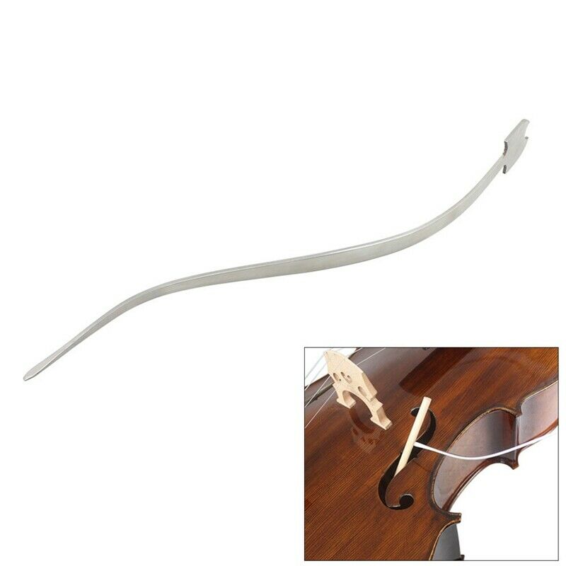 Cello S Style Soundpost Setter Cello Tools Styled Cello Column Hook Stainle