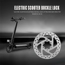 Electric Scooter Steel Brake Disc Rotor for 10 inch Kugoo M4 Skateboard A