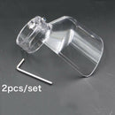 Safety Electric Grinder Protective Cover Shield Transparent Drill Rotary Tool