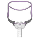 Pink Headgear Full Replacement Part CPAP Head Band for AirFit P10 Nasal Pill Bj