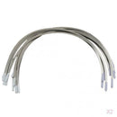 12 Pairs of Bra Under Wires Stainless Steel Bra Metal Wire Size E