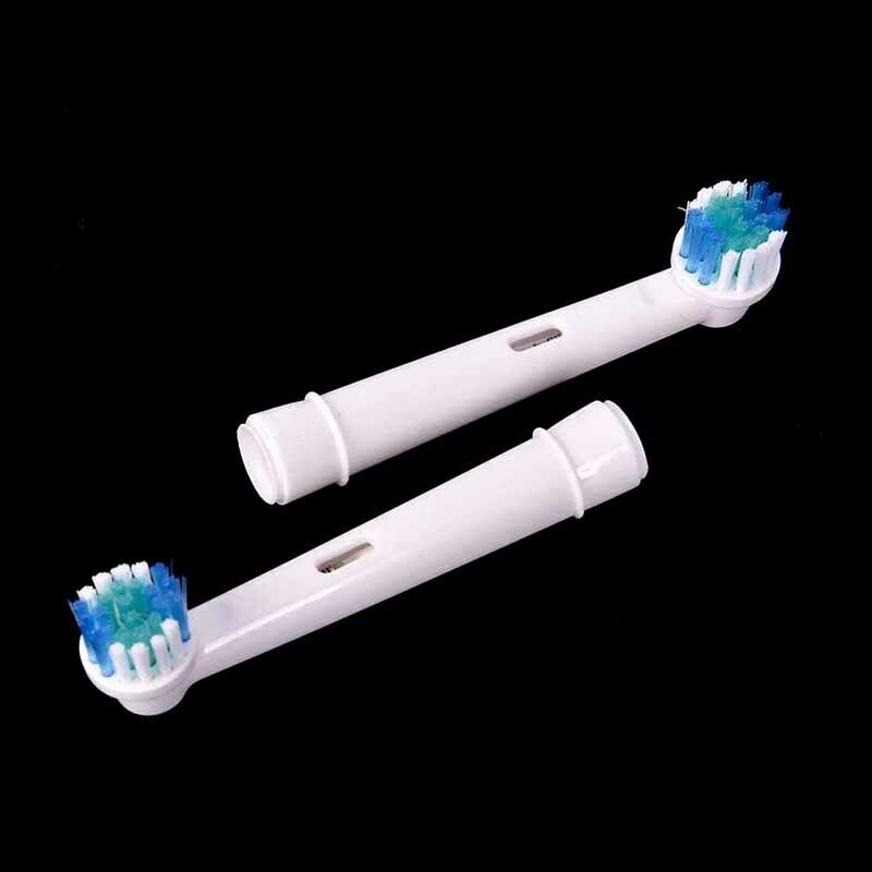 4pcs Electric Toothbrush Replacement Heads Compatible WGB Gw