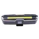 Portable Rechargeable LED USB Mountain Bike MTB Safety Bicycle Tail Light