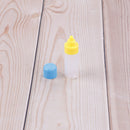 travel mini plastic contact lens solution bottle nursing liquid bottle tool!E