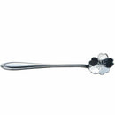 Creative Flower Coffee Spoon Tableware Tea Spoon Stainless Steel Fruit Fork P2E3